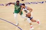 我见识过！杰伦-布朗：我认为库里是NBA有史以来最伟大的控卫