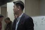 王博：总决赛G3是对手先放弃了 我们咬牙坚持到了最后
