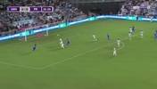 砍瓜切菜3-0！何塞-洛佩斯禁区内做球，麦卡利斯特轻松吃饼！