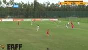 U15国足头球破僵！李宇轩边路起球传中，盛宸熙跟进头球破门！