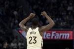 追梦：不会说我本该拿更多DPOY 尊重获奖者不会去削弱他人的伟大