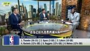 香波特：詹姆斯是冲着总冠军去的，但湖人次轮对不上雷霆马刺掘金