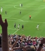 惨案？！实拍：萨卡破门，英格兰上半场4-0领先法国！