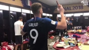 一边耍宝一边夺冠！回顾18年法国群贤毕至的阵容！