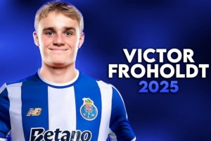 丹麦主帅：弗罗霍尔特很出色，但国家队在中场位置有很多优秀球员