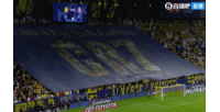 支持队长！利雅得胜利球迷展示&ldquo;CR7&rdquo;巨幅TIFO，高喊C罗名字